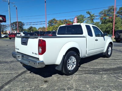 2019 Nissan Frontier SV