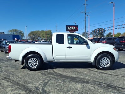 2019 Nissan Frontier SV