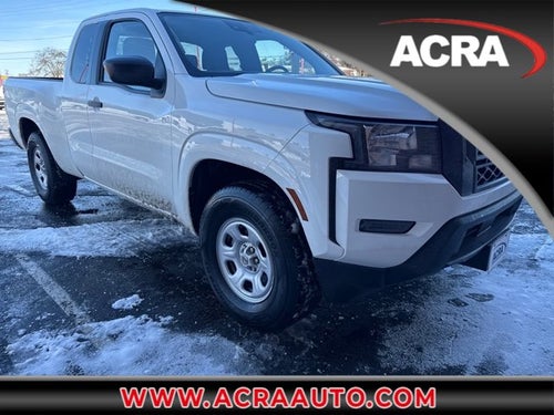 2024 Nissan Frontier S