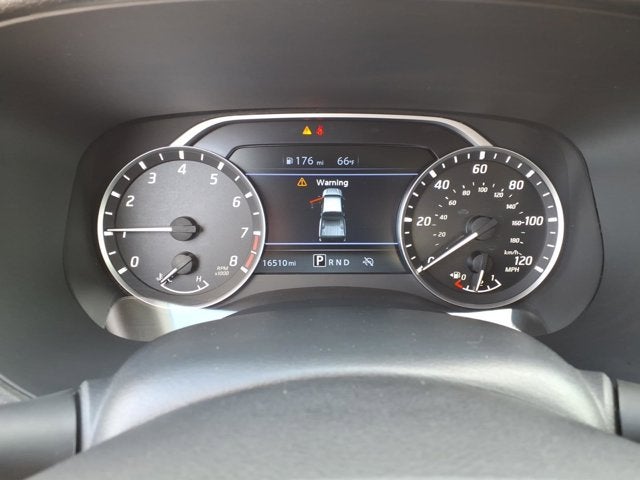 2024 Nissan Frontier S