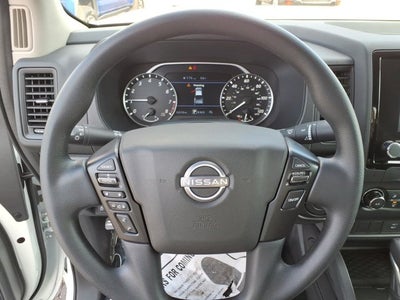 2024 Nissan Frontier S