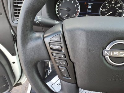 2024 Nissan Frontier S