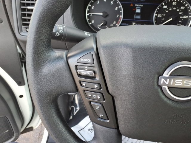 2024 Nissan Frontier S