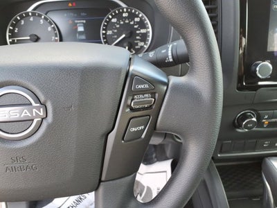 2024 Nissan Frontier S