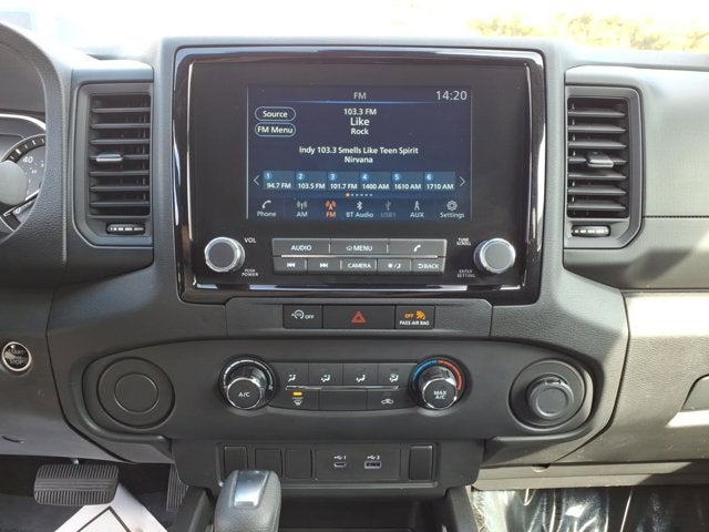 2024 Nissan Frontier S