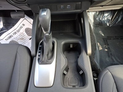 2024 Nissan Frontier S