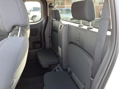 2024 Nissan Frontier S