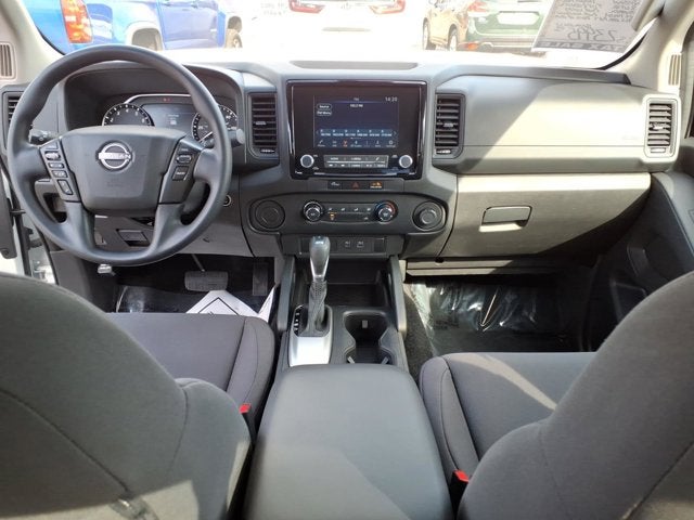 2024 Nissan Frontier S