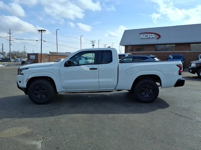 2024 Nissan Frontier S