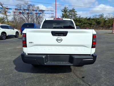 2024 Nissan Frontier S
