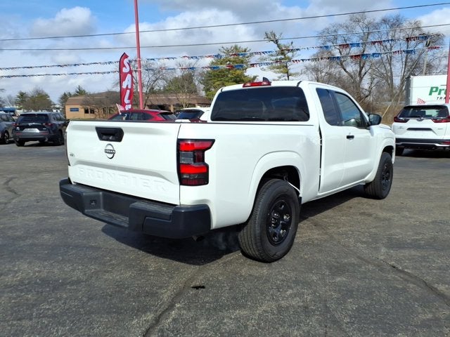 2024 Nissan Frontier S