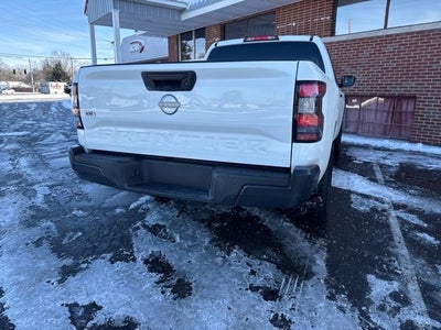 2024 Nissan Frontier S