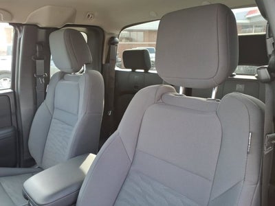 2024 Nissan Frontier S