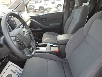 2024 Nissan Frontier S