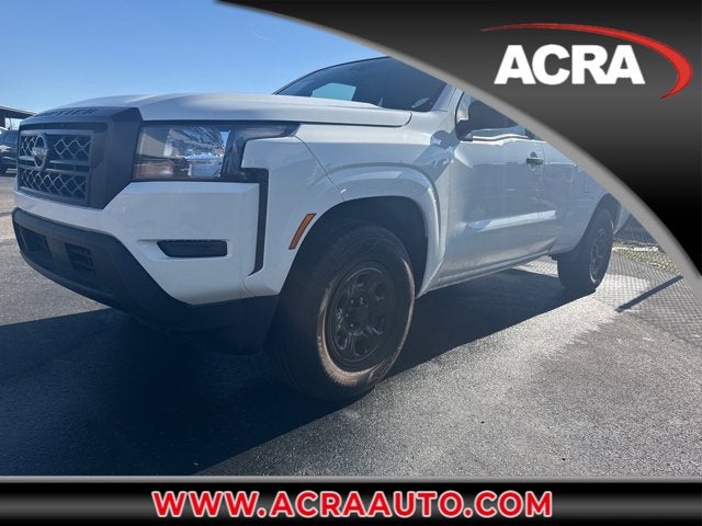 2024 Nissan Frontier S