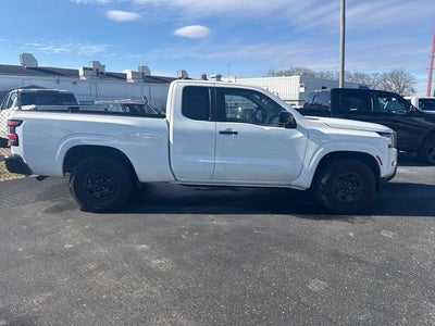 2024 Nissan Frontier S