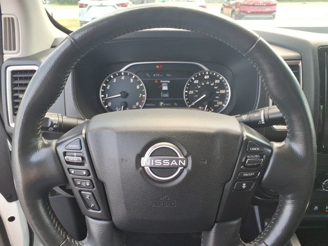 2024 Nissan Frontier SV