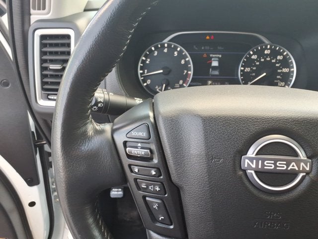 2024 Nissan Frontier SV