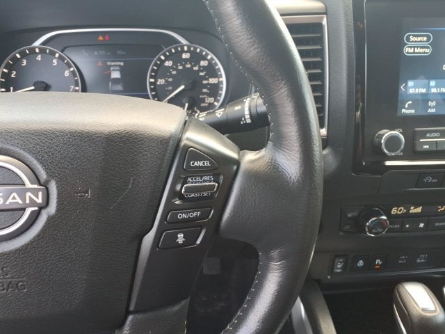 2024 Nissan Frontier SV