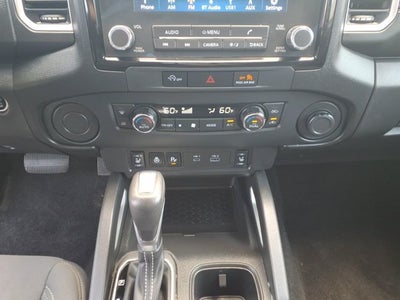 2024 Nissan Frontier SV