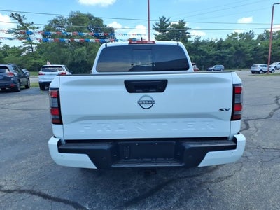 2024 Nissan Frontier SV