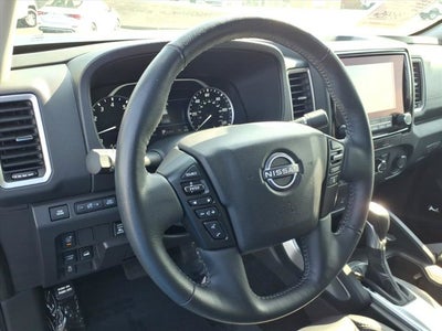 2024 Nissan Frontier SL