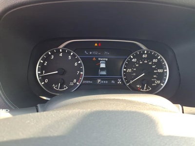 2024 Nissan Frontier SL