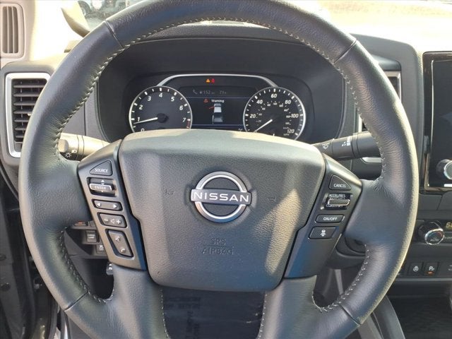 2024 Nissan Frontier SL