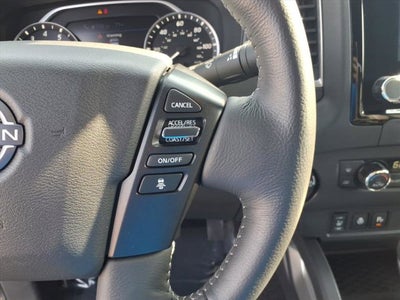 2024 Nissan Frontier SL