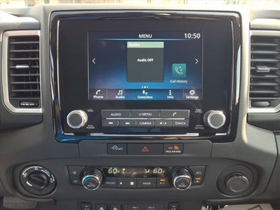 2024 Nissan Frontier SL