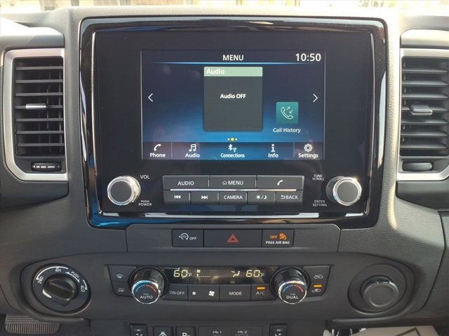 2024 Nissan Frontier SL