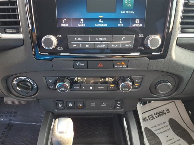 2024 Nissan Frontier SL