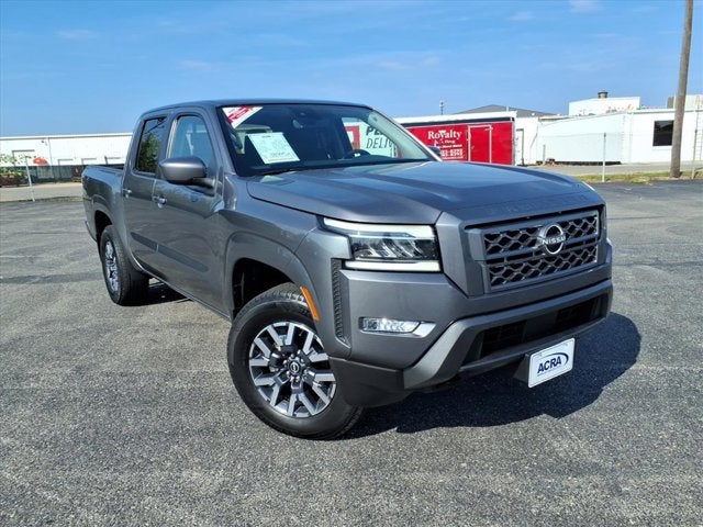 2024 Nissan Frontier SL