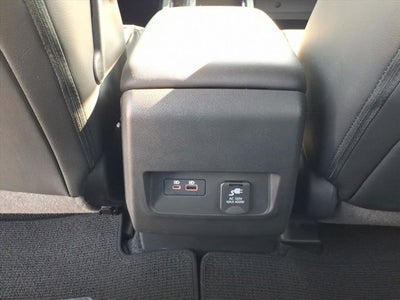 2024 Nissan Frontier SL