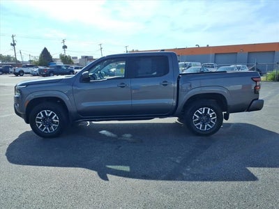 2024 Nissan Frontier SL