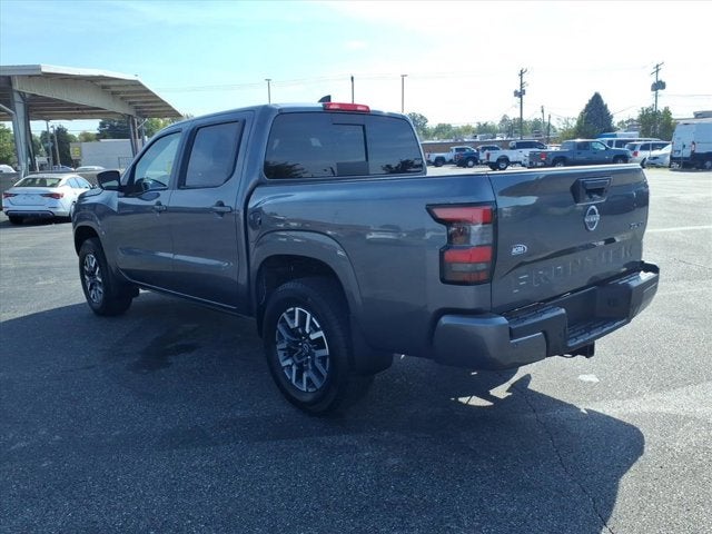 2024 Nissan Frontier SL