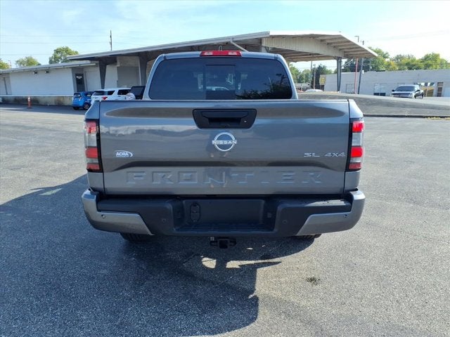 2024 Nissan Frontier SL