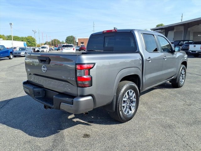 2024 Nissan Frontier SL