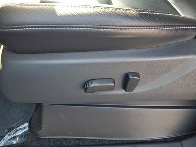 2024 Nissan Frontier SL