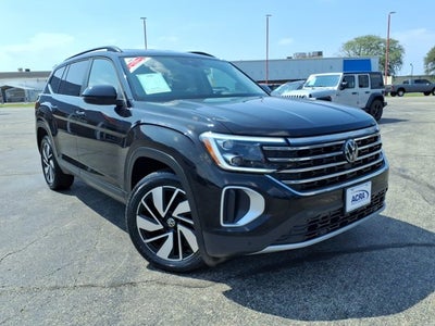 2024 Volkswagen Atlas 2.0T SE w/Technology