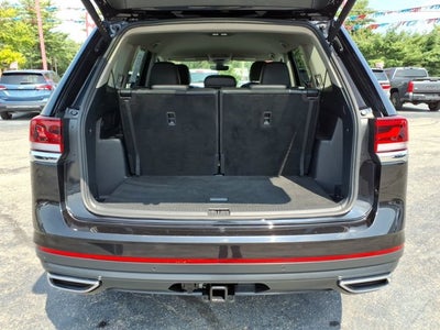 2024 Volkswagen Atlas 2.0T SE w/Technology