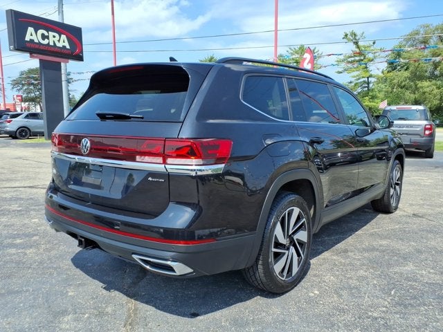 2024 Volkswagen Atlas 2.0T SE w/Technology