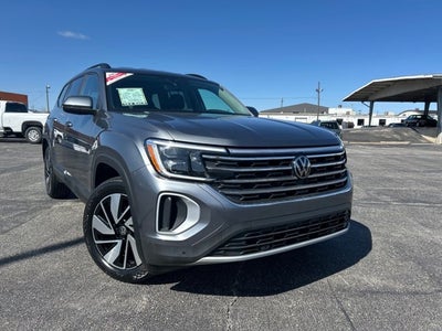 2024 Volkswagen Atlas 2.0T SE w/Technology