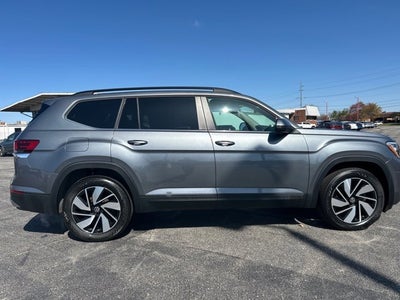 2024 Volkswagen Atlas 2.0T SE w/Technology