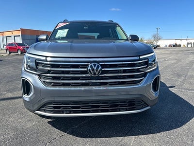 2024 Volkswagen Atlas 2.0T SE w/Technology