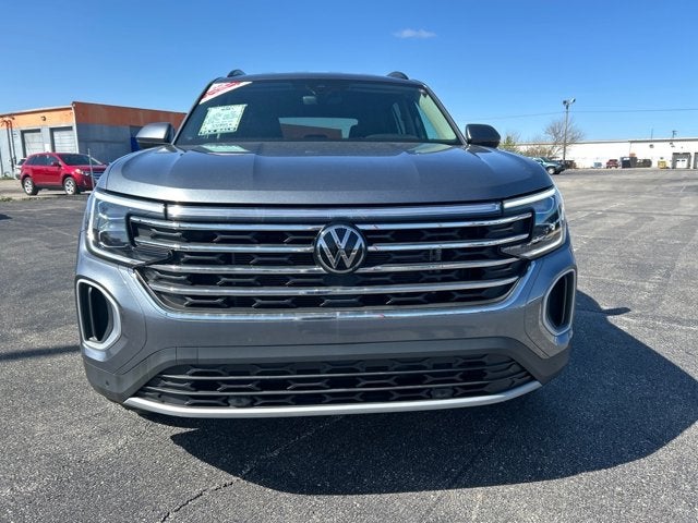 2024 Volkswagen Atlas 2.0T SE w/Technology