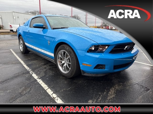 2011 Ford Mustang V6