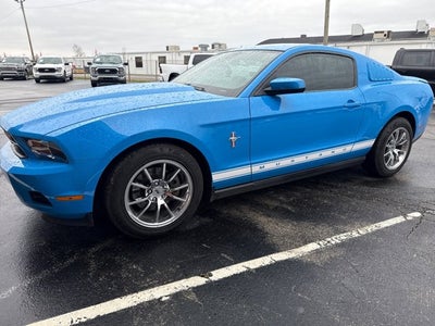 2011 Ford Mustang V6
