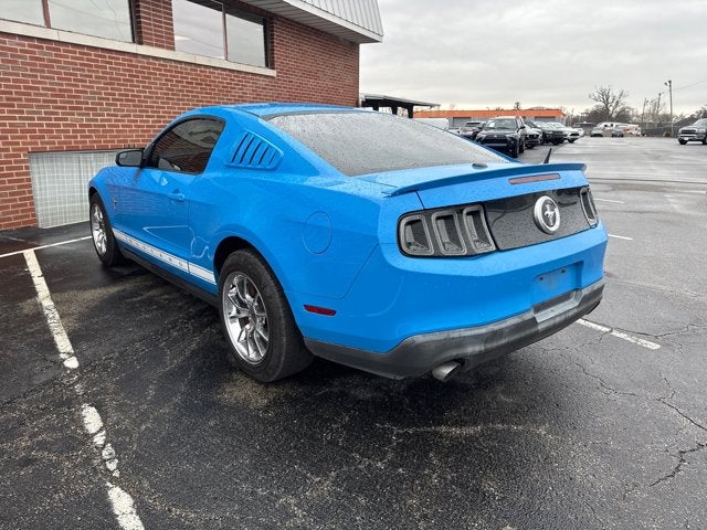 2011 Ford Mustang V6