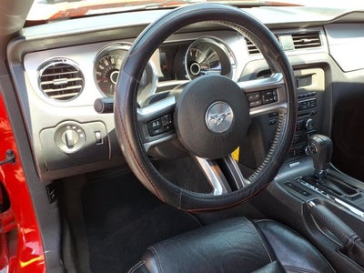 2014 Ford Mustang GT Premium